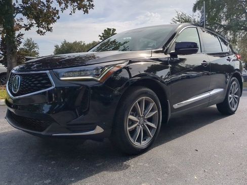 Certified 2023 Acura RDX w/ Technology Package image 8