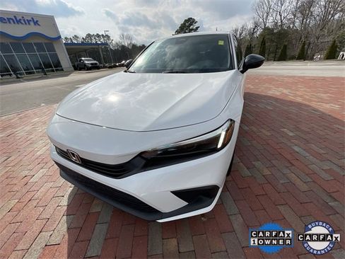 Certified 2023 Honda Civic Sport image 29