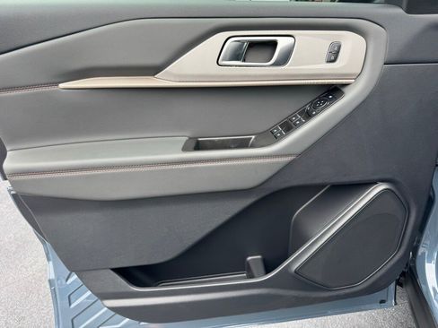 New 2025 Ford Explorer Active image 21