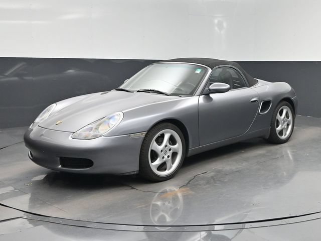 Used 2002 Porsche Boxster RWD image 22
