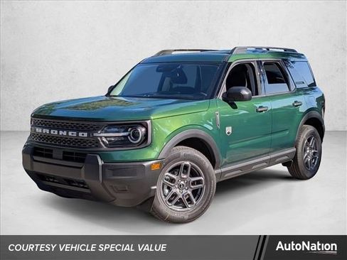 New 2025 Ford Bronco Sport Big Bend image 1