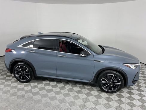 Used 2022 INFINITI QX55 Sensory w/ Lighting Package image 13