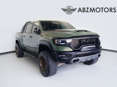Used 2021 RAM 1500 TRX w/ TRX Level 2 Equipment Group