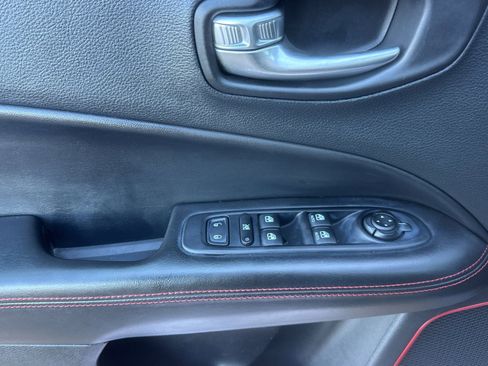 Used 2018 Jeep Compass Trailhawk w/ Leather Interior Group image 11