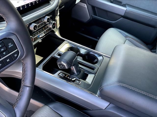 Used 2025 Ford F150 Lariat w/ Equipment Group 501A Mid AWD/4WD image 21