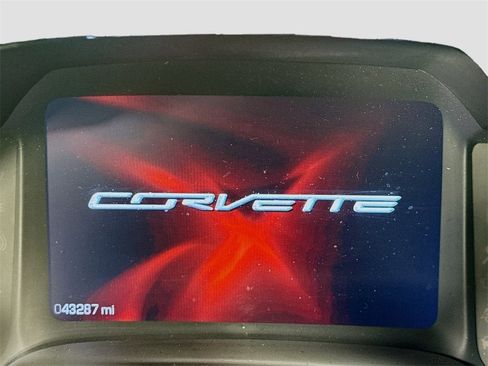 Used 2014 Chevrolet Corvette Stingray Convertible w/ 3LT Preferred Equipment Group image 6