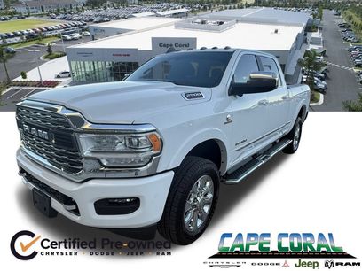 Certified 2022 RAM 2500 Limited