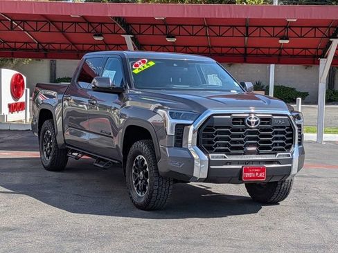 Used 2022 Toyota Tundra SR5 w/ TRD Off-Road Premium Package AWD/4WD image 3