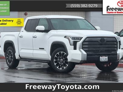 Used 2022 Toyota Tundra Limited