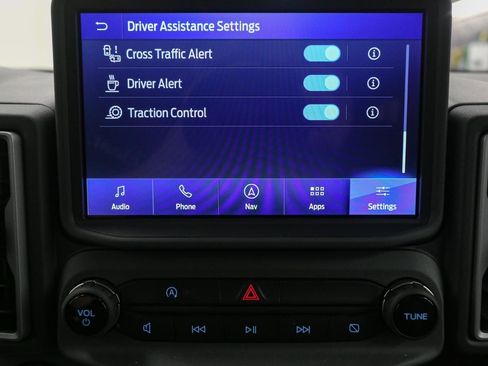 Used 2024 Ford Bronco Sport Big Bend w/ Convenience Package image 27