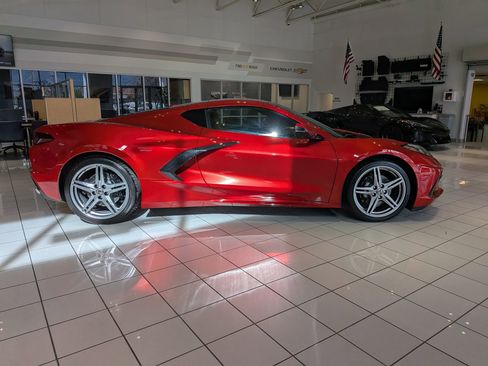 New 2026 Chevrolet Corvette Stingray Premium Cpe w/ 3LT image 6