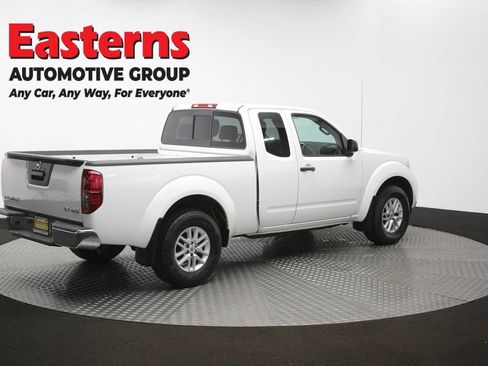 Used 2021 Nissan Frontier SV AWD/4WD image 40