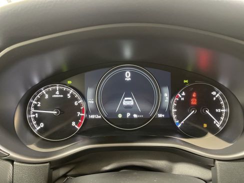 Used 2025 MAZDA CX-50 AWD 2.5 S w/ Preferred Package image 21