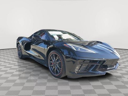 New 2026 Chevrolet Corvette Stingray Coupe w/ 1LT image 2