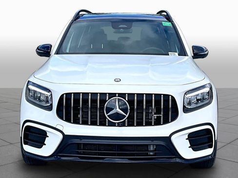 Used 2026 Mercedes-Benz GLB 35 AMG 4MATIC image 4
