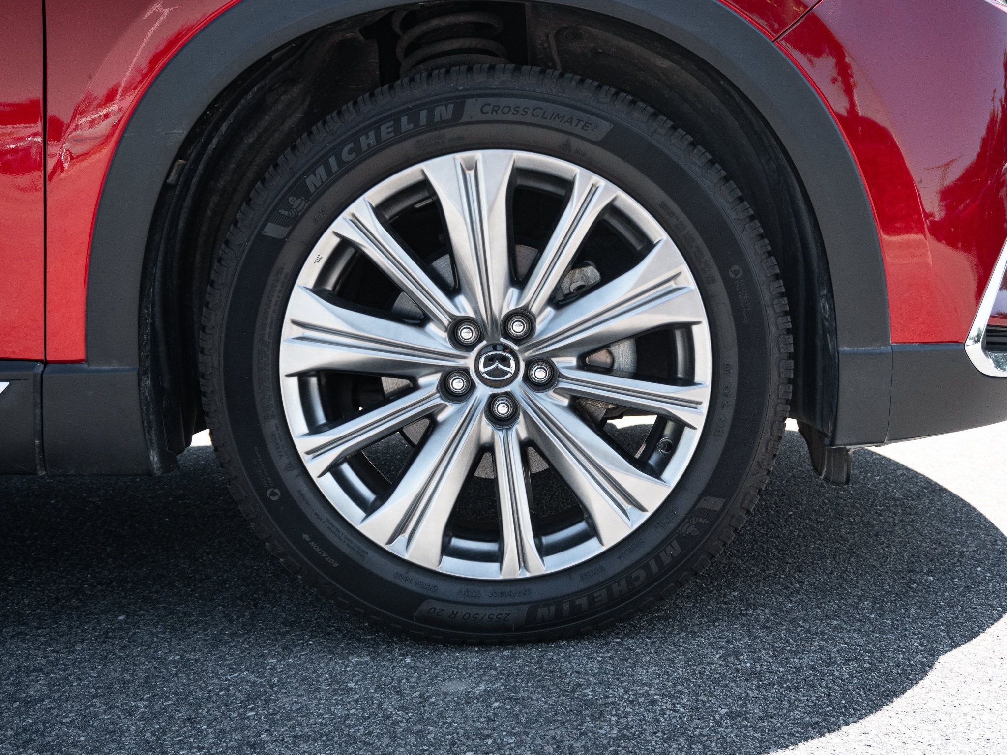 Used 2021 MAZDA CX-9 Signature AWD/4WD image 13