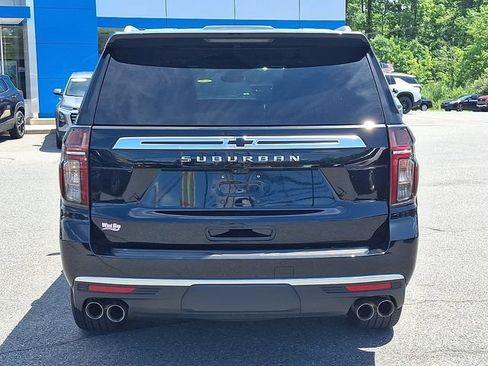 Certified 2023 Chevrolet Suburban High Country w/ Max Trailering Package AWD/4WD image 5