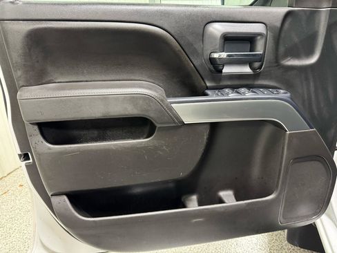 Used 2017 Chevrolet Silverado 1500 LT w/ All Star Edition AWD/4WD image 14