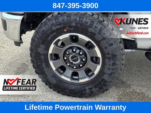 Certified 2024 Ford F250 Lariat w/ Lariat Ultimate Package AWD/4WD image 12