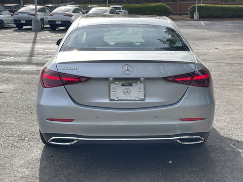 New 2026 Mercedes-Benz C 300 Sedan image 7