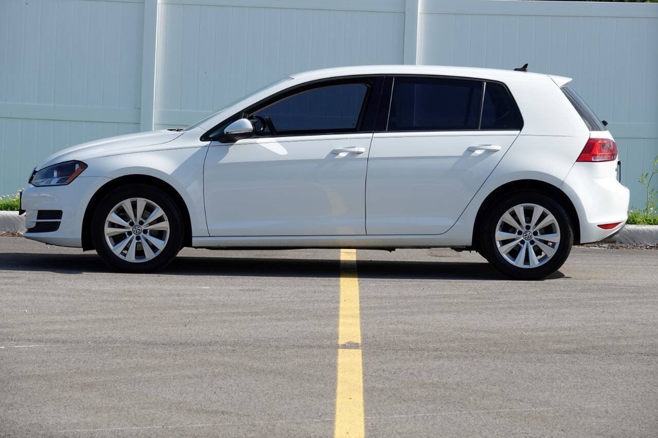 Used 2015 Volkswagen Golf TDI S FWD image 47