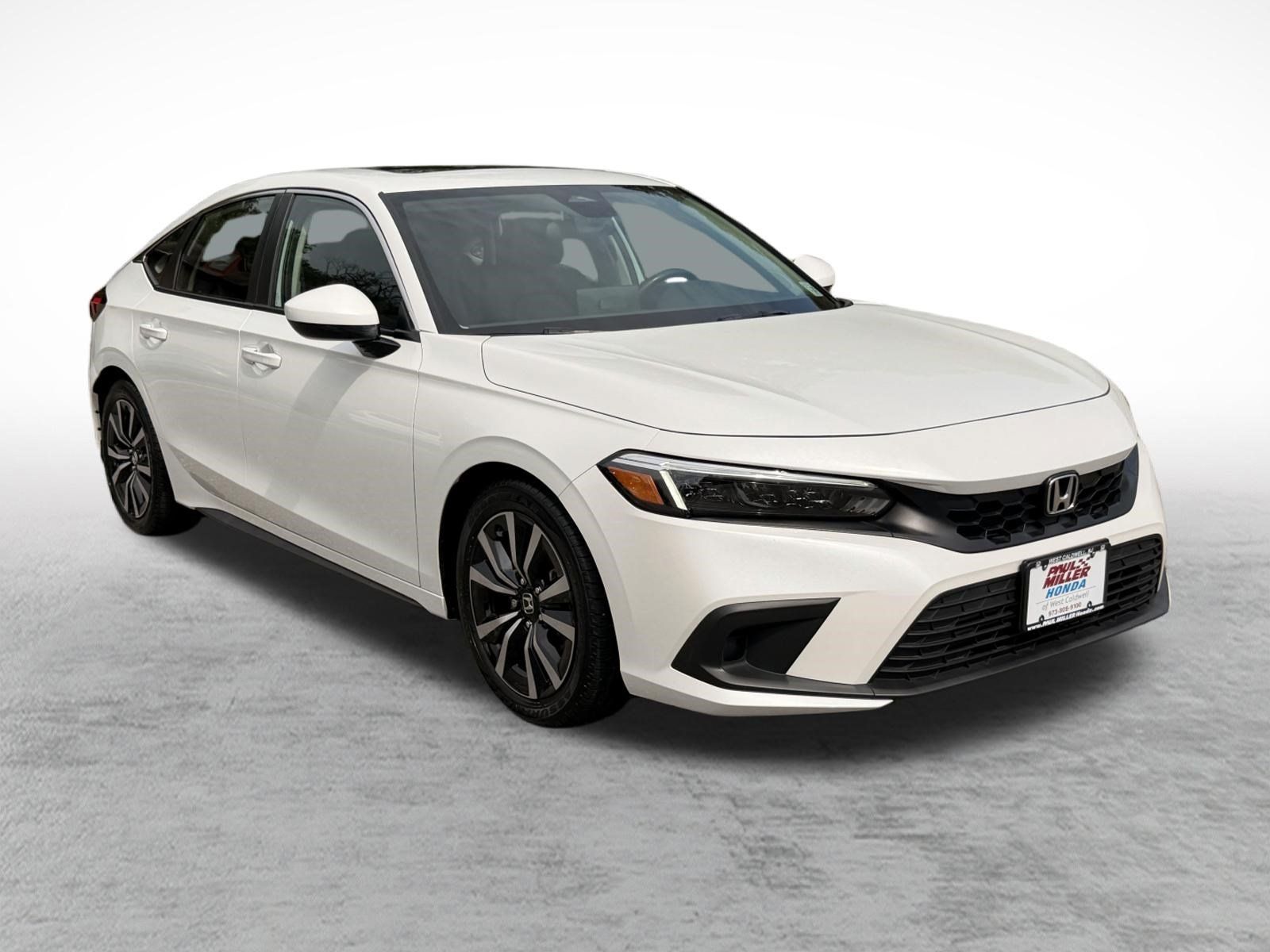 Used 2024 Honda Civic EX-L image 3