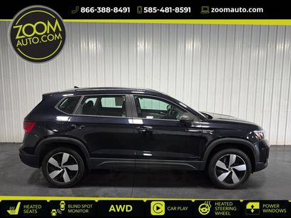 Used 2024 Volkswagen Taos S