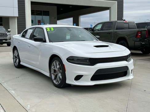 Certified 2023 Dodge Charger GT image 8