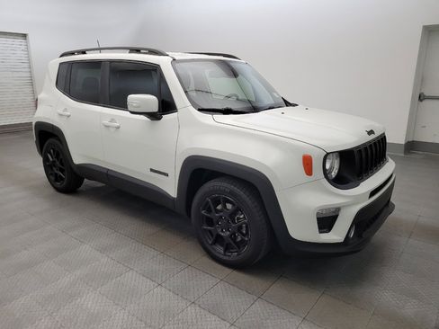 Used 2020 Jeep Renegade Altitude FWD image 11