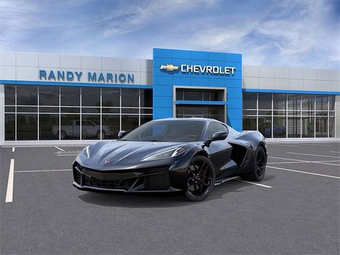 New 2026 Chevrolet Corvette Z06 image 8