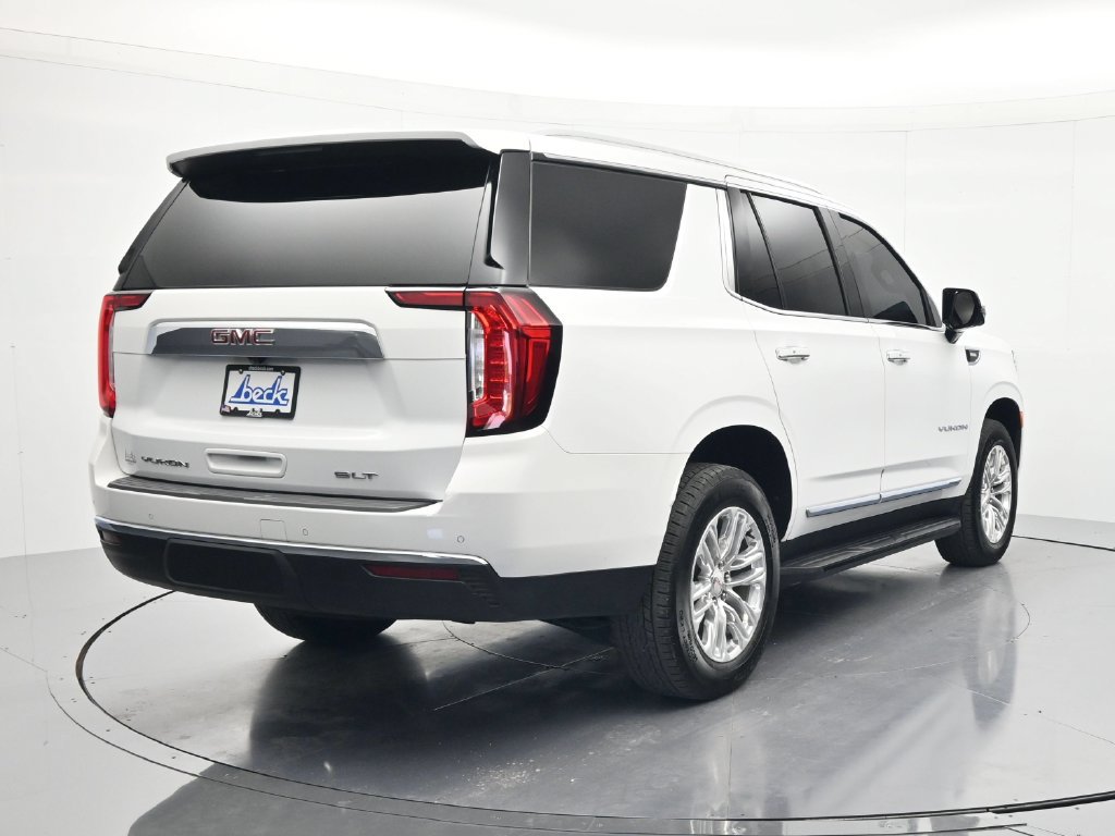 Used 2024 GMC Yukon SLT w/ SLT Luxury Package AWD/4WD image 5
