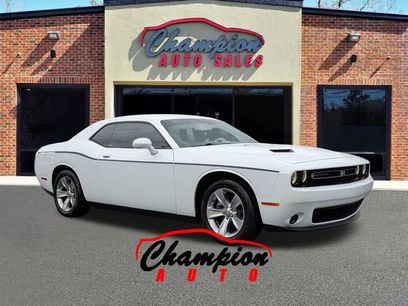 Used 2017 Dodge Challenger SXT w/ Sound Group