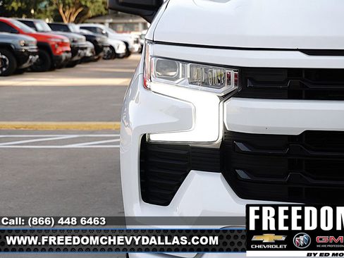 Certified 2024 Chevrolet Silverado 1500 RST w/ LPO, Dark Essentials Package image 39