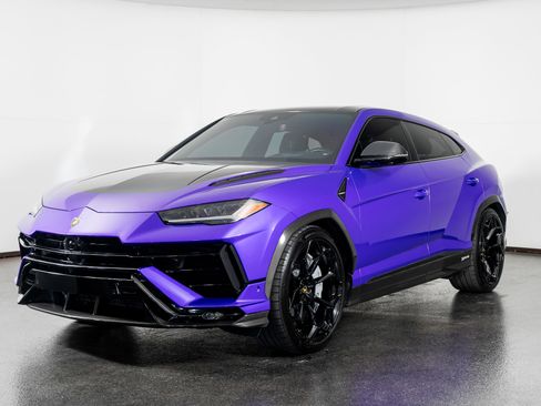 Used 2024 Lamborghini Urus Performante image 21