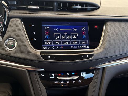 New 2026 Cadillac XT5 Premium Luxury FWD image 25