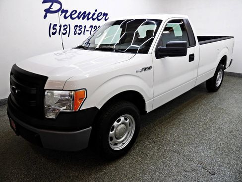 Used 2013 Ford F150 XL w/ XL Plus Pkg image 1