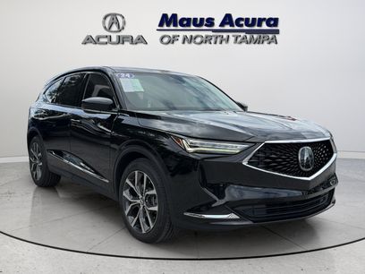 Used 2024 Acura MDX w/ Technology Package