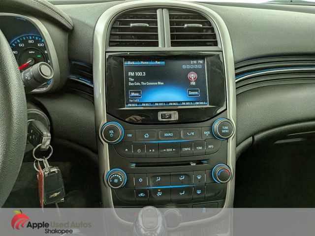 Used 2015 Chevrolet Malibu LT w/ Power Convenience Package FWD image 20
