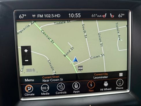 Used 2018 Jeep Grand Cherokee Limited AWD/4WD image 38
