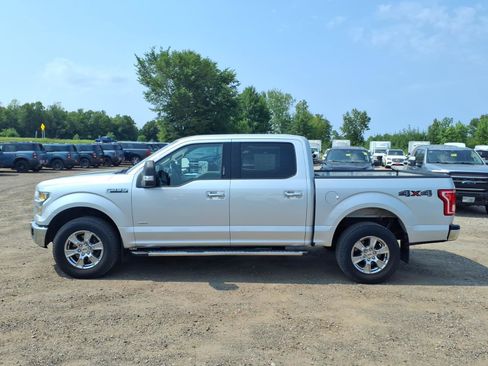 Used 2016 Ford F150 XLT w/ Equipment Group 302A Luxury AWD/4WD image 2