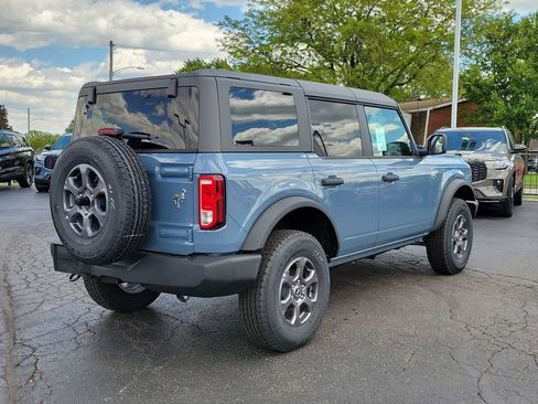 New 2025 Ford Bronco Big Bend AWD/4WD image 4