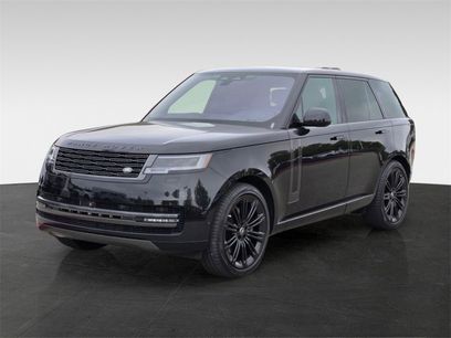 Used 2023 Land Rover Range Rover SE