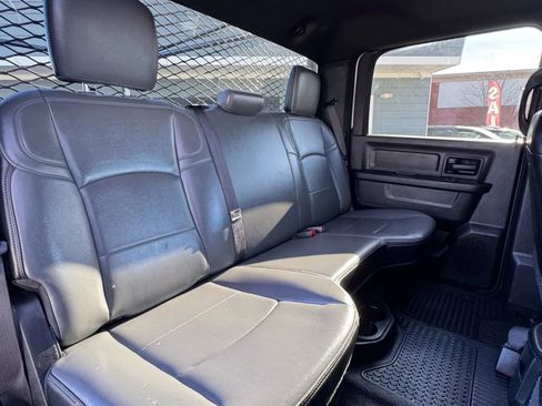 Used 2022 RAM 3500 Tradesman w/ Snow Chief Group image 25