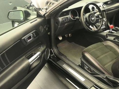 Certified 2019 Ford Mustang GT Premium w/ GT Performance Package RWD image 10