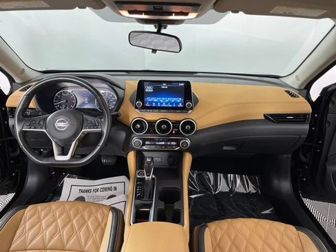 Used 2023 Nissan Sentra SV w/ SV Premium Package FWD image 36