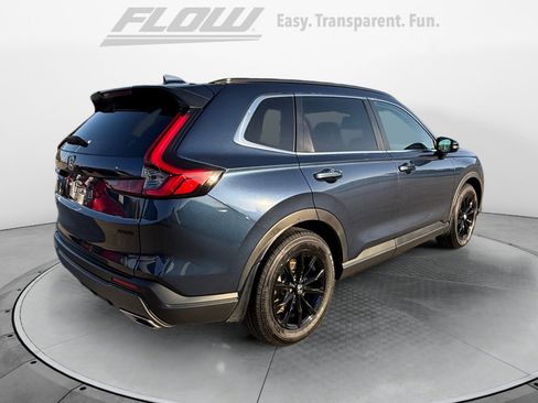 Certified 2024 Honda CR-V Sport-L image 9