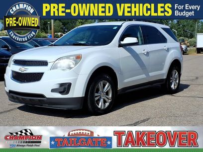 Used 2014 Chevrolet Equinox LT w/ Driver Convenience Package