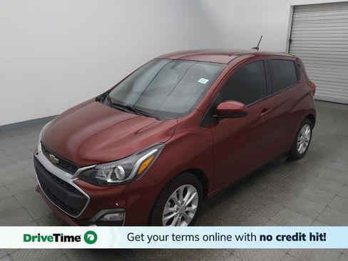 Used 2022 Chevrolet Spark LT FWD image 1