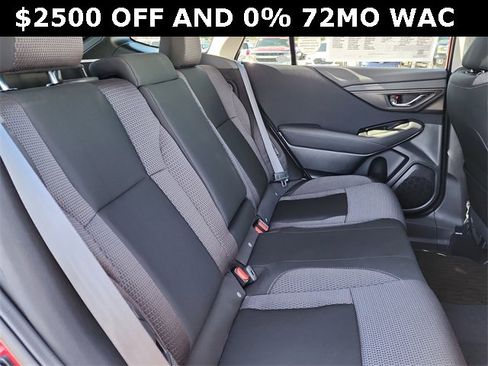 New 2025 Subaru Outback Premium image 18
