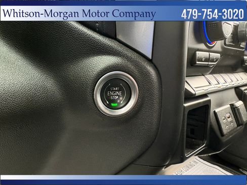 Used 2020 Chevrolet Silverado 1500 LT w/ Texas Edition RWD image 19